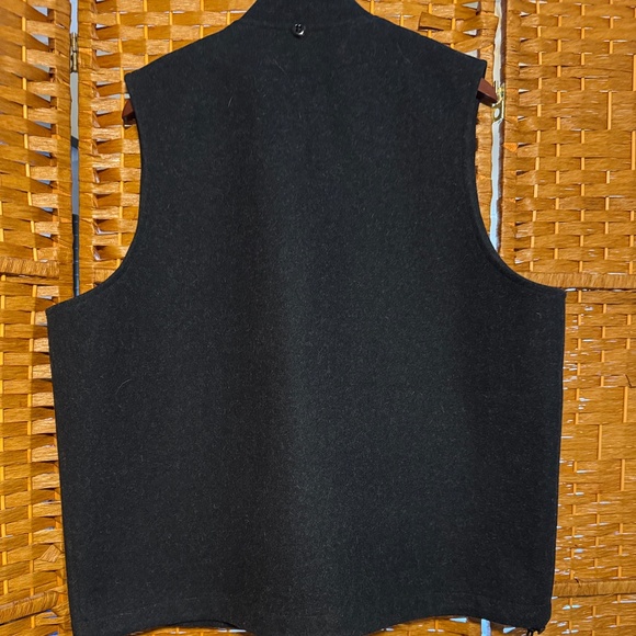 Filson Mens Mackinaw Wool Vest Liner XL - Picture 1 of 3